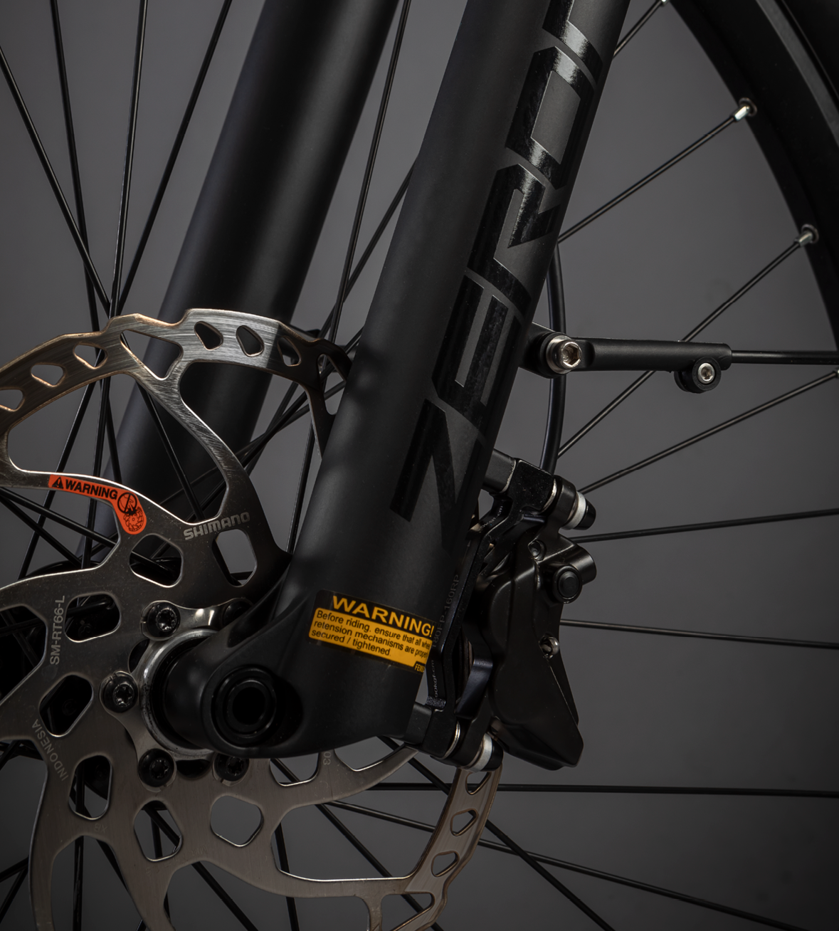 World Dimension Forest TRK-500 Bici Elettrica Trekking