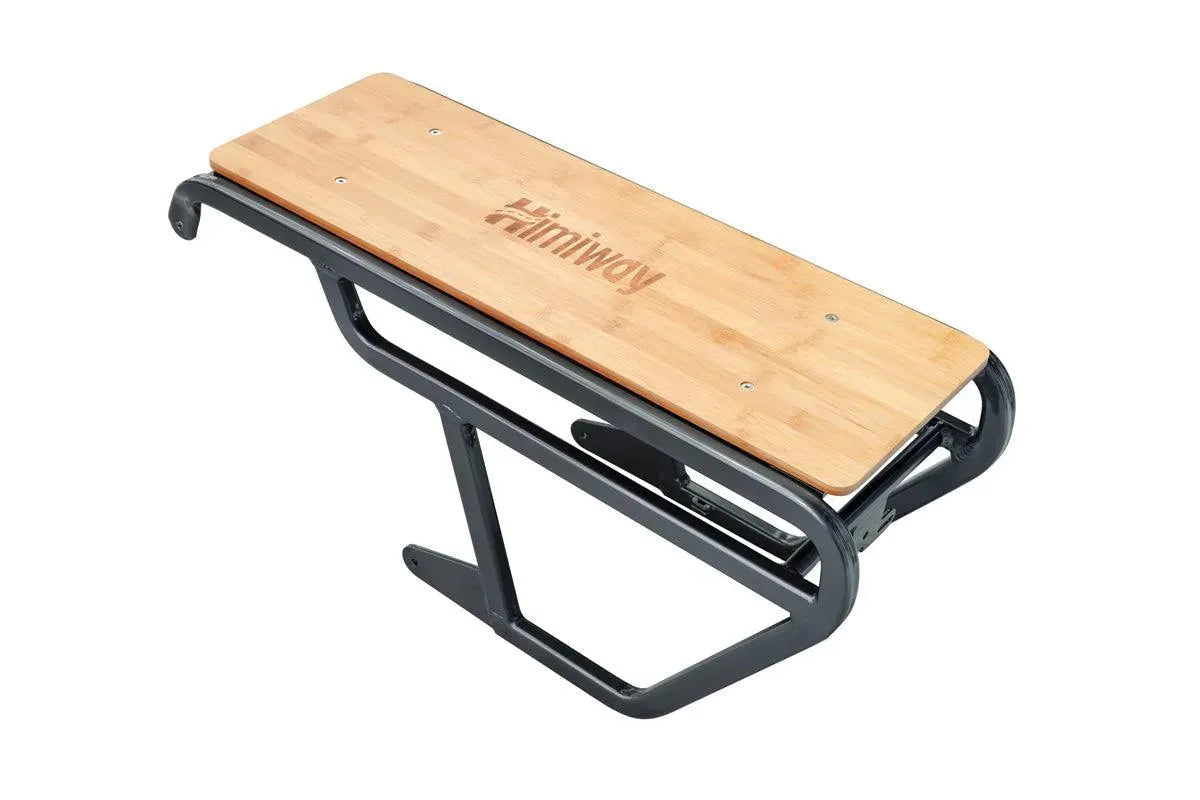 Himiway Big Dog portapacchi posteriore alluminio 68 kg
