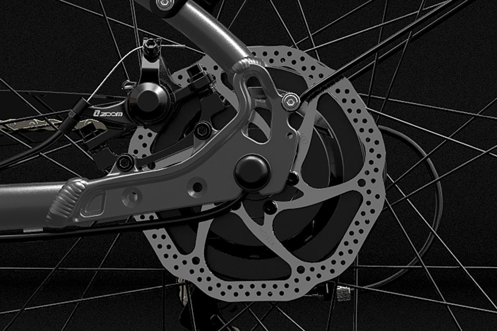 Lankeleisi Set freni idraulici bici elettrica G660