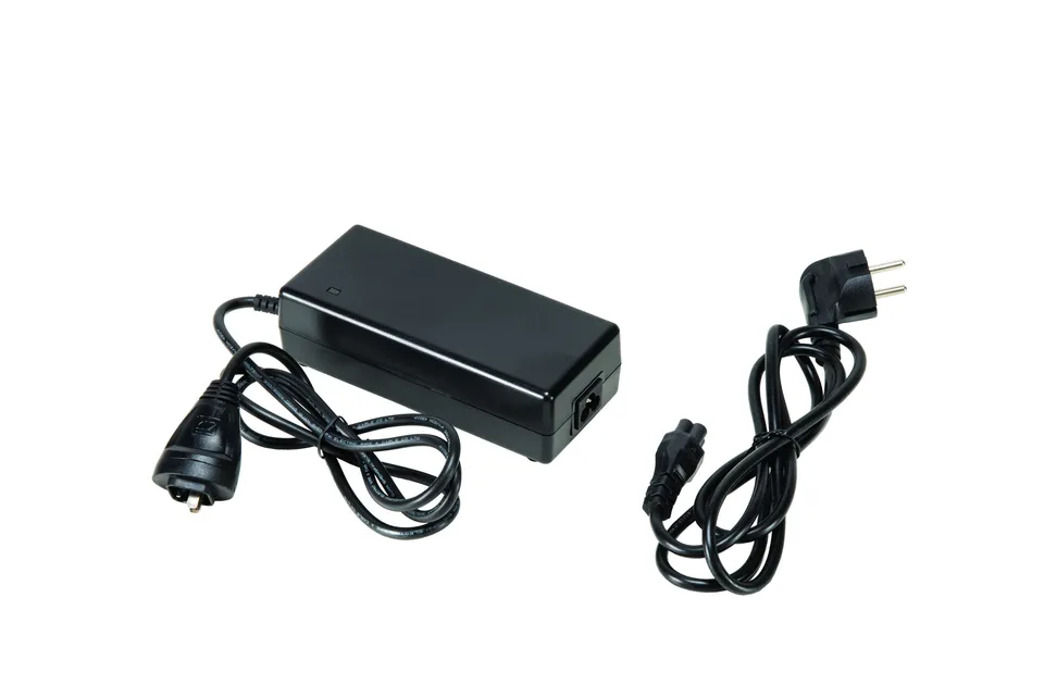 World Dimension Accessori Caricabatteria 36V litio 5 poli slim