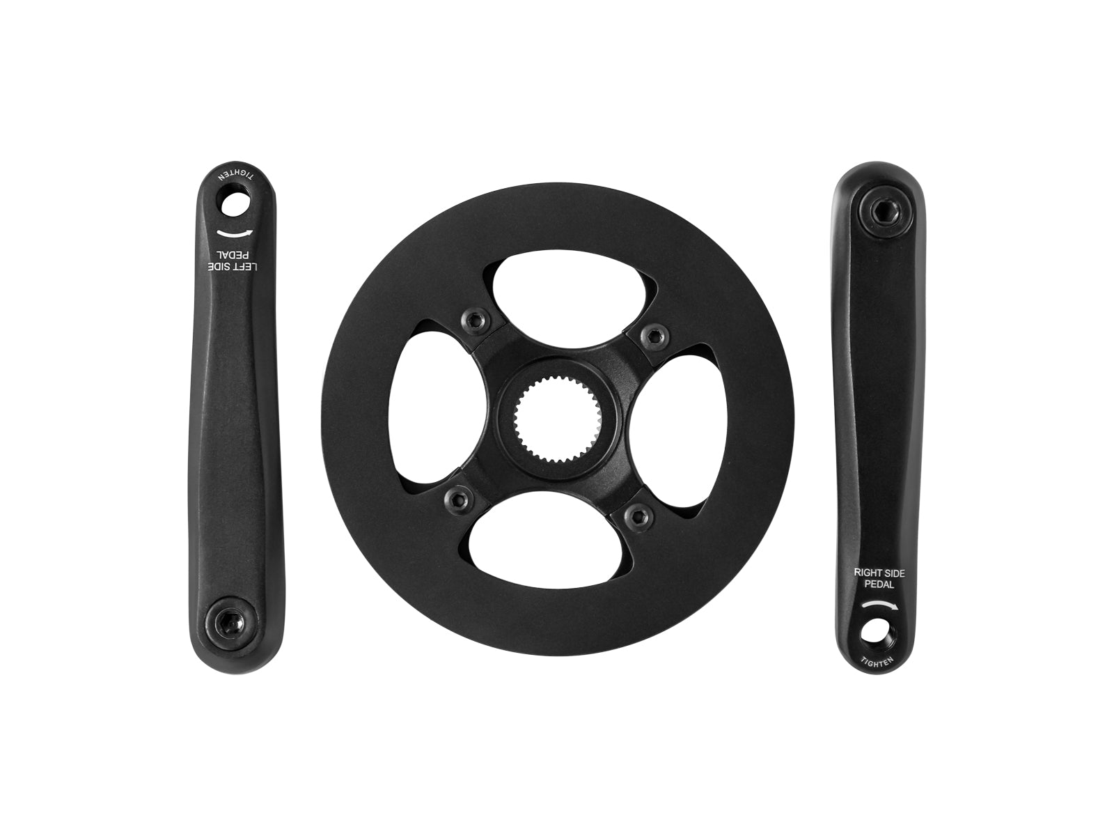 Himiway Crankset guarnitura bici D5 D5 ST