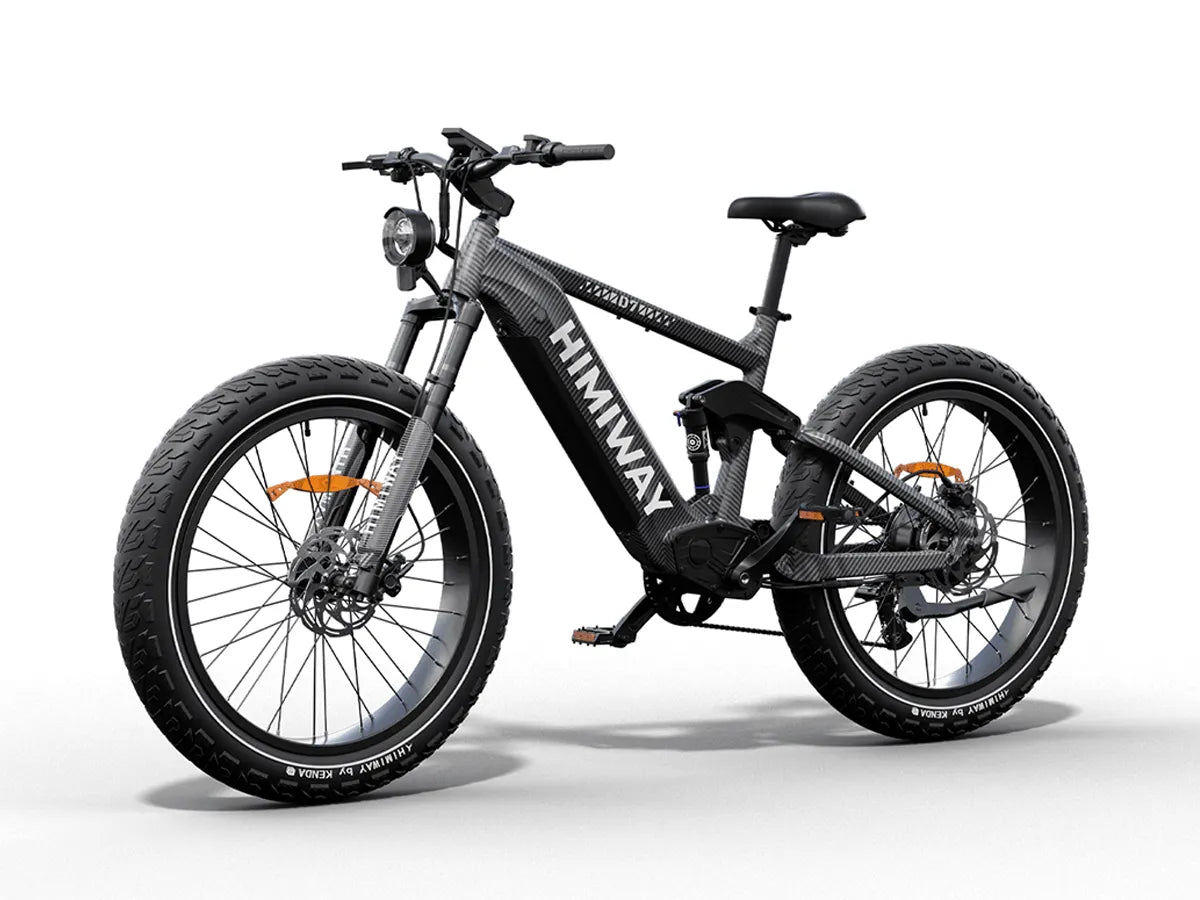 Himiway D Series D7 Bici elettrica hunting 26x4.5" 1000W