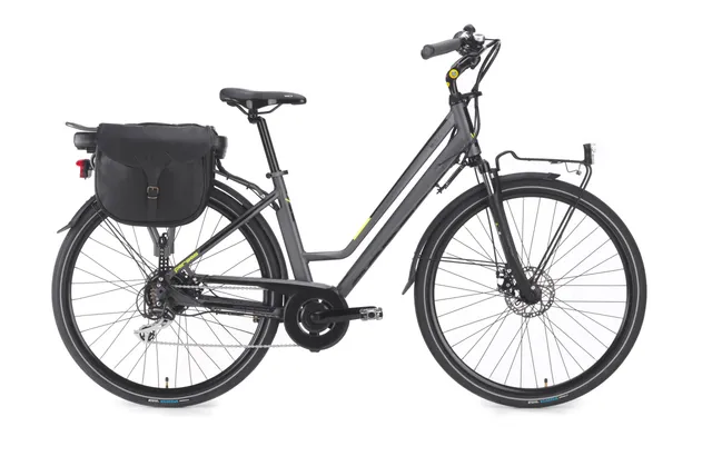 World Dimension Urban Perses Lady 26 bici elettrica donna