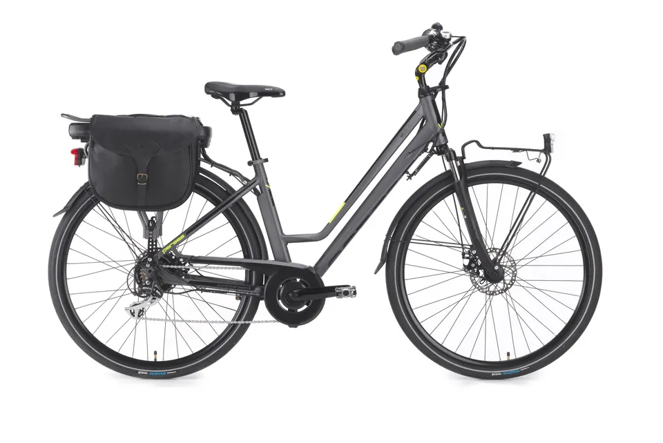 World Dimension Urban Perses Lady 26 bici elettrica donna