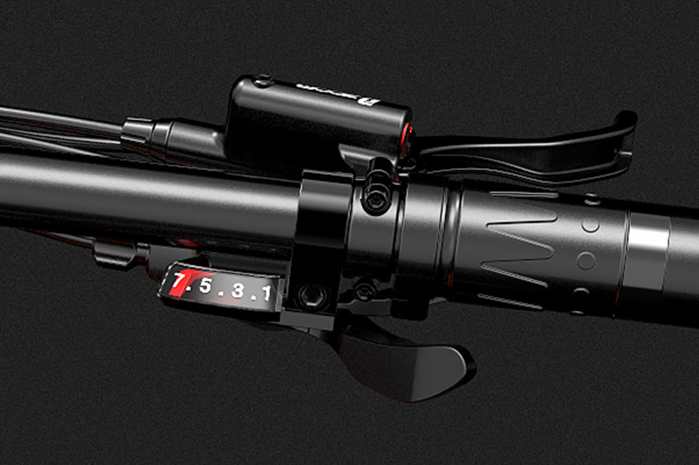 Lankeleisi Leva cambio bici elettrica ES500PRO shifter