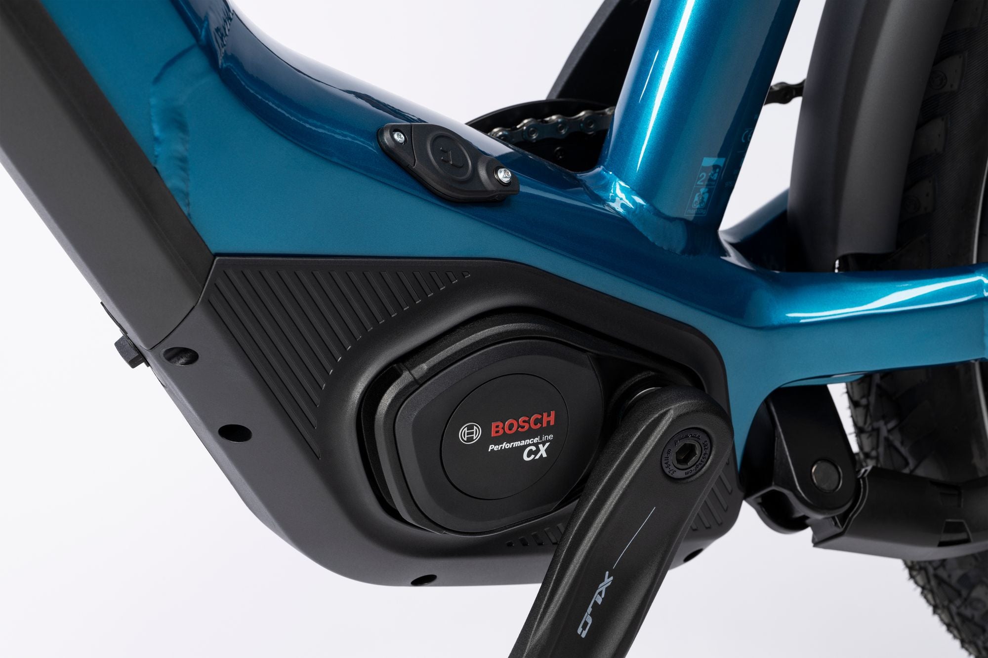 Winora Yakun X12 ebike trekking blu M 800Wh