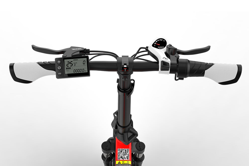 Lankeleisi Manubrio bici elettrica ES500PRO originale