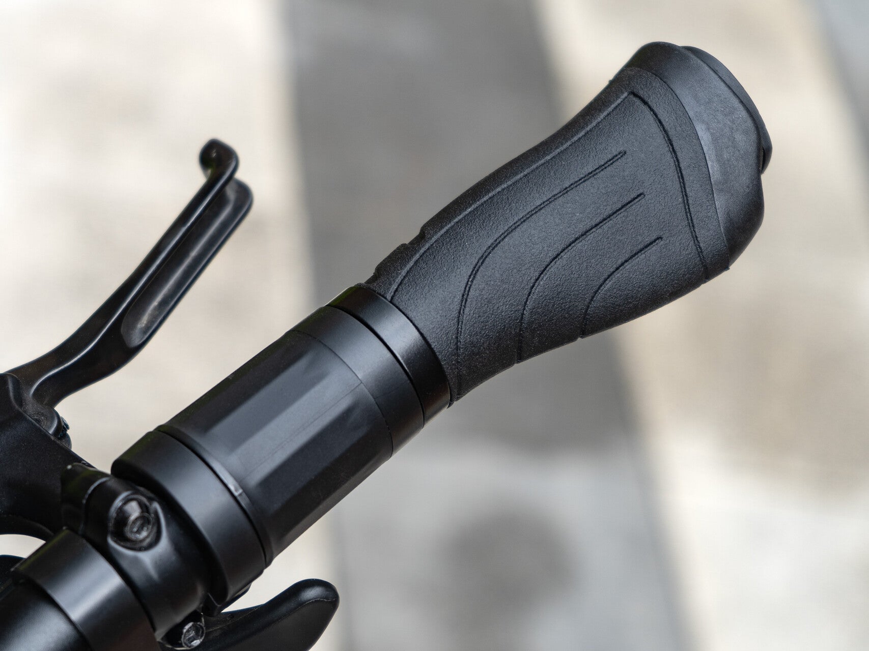 Himiway Half Twist Manopola Acceleratore Ebike con Manopole PVC