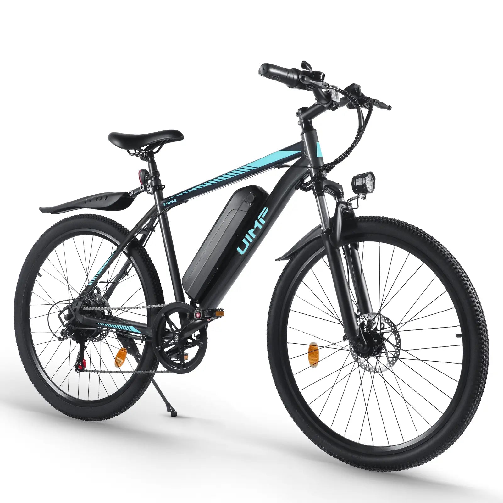 OUXI R11 bici elettrica 500W 36V nera 7 marce