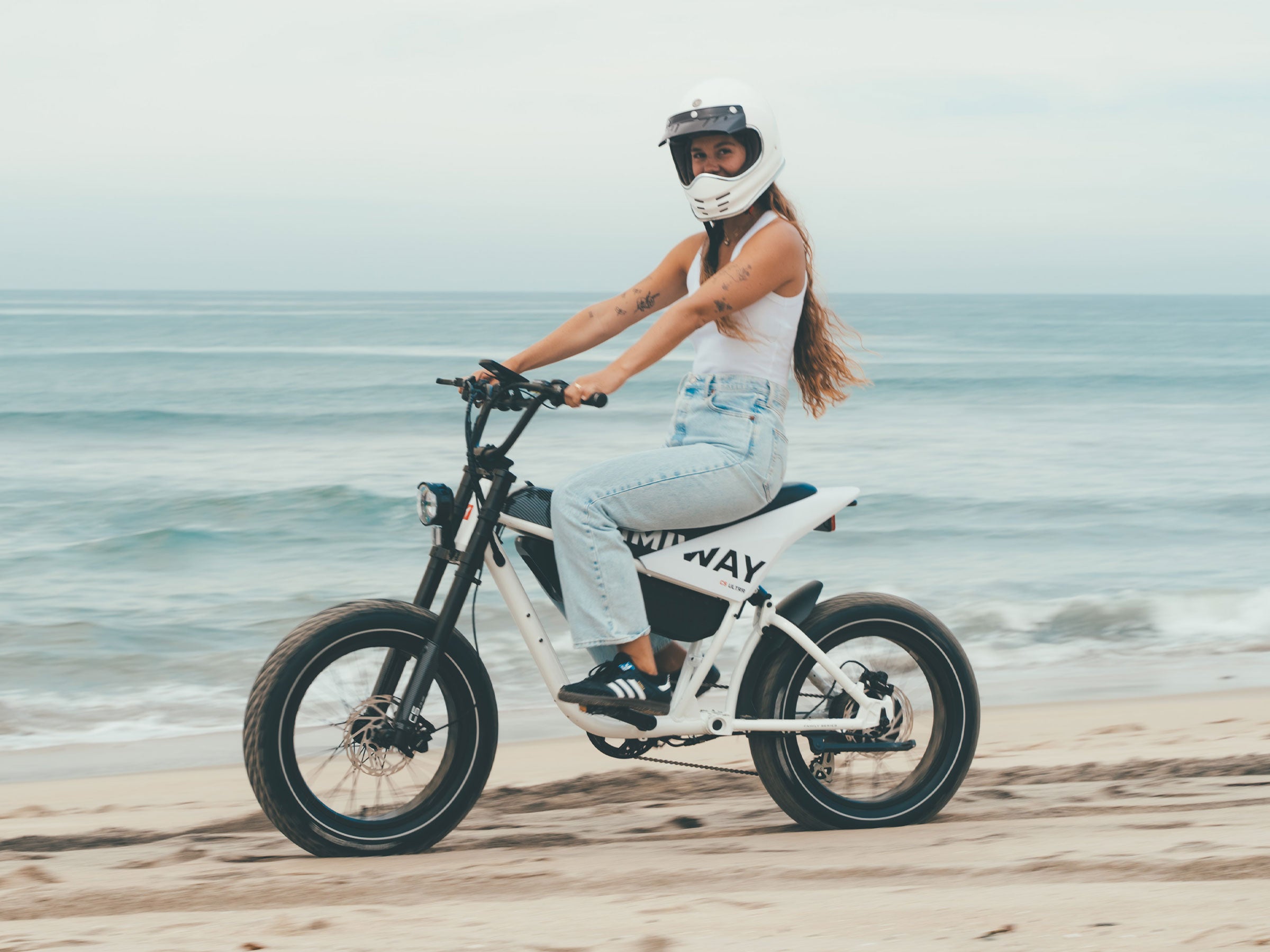 Himiway C5 Sport bici elettrica nera 750W 86Nm