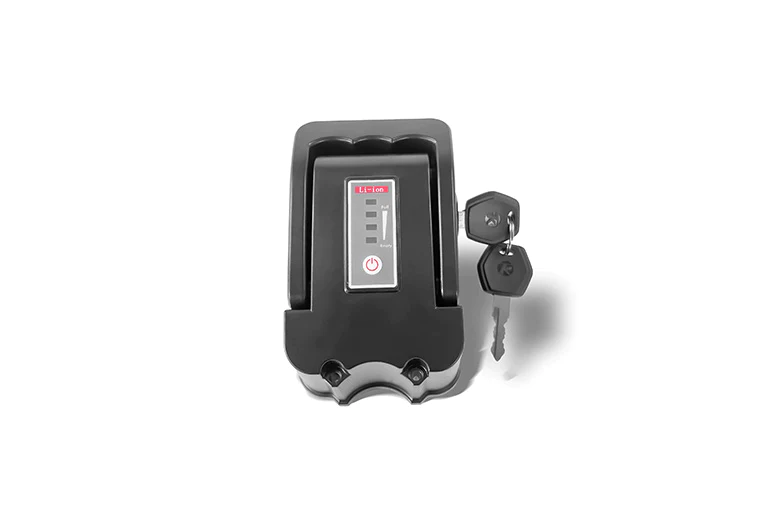 Lankeleisi Batterie Bici Elettrica Coperchio Superiore con Chiave