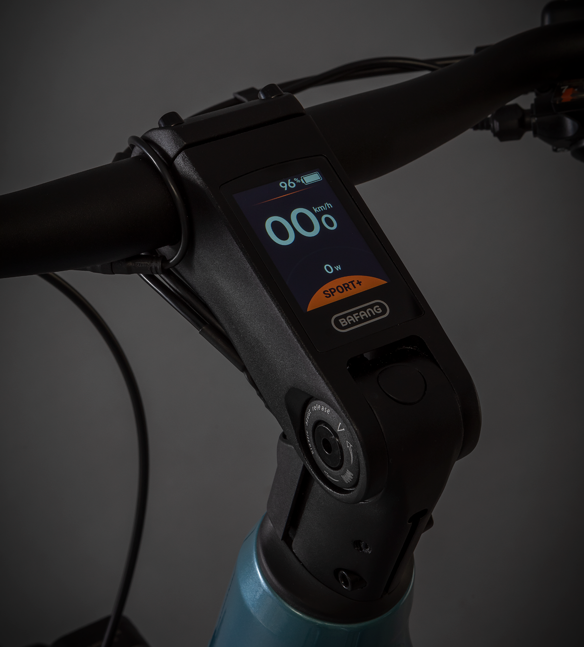 World Dimension Urban Fusion Bici Elettrica Trekking City