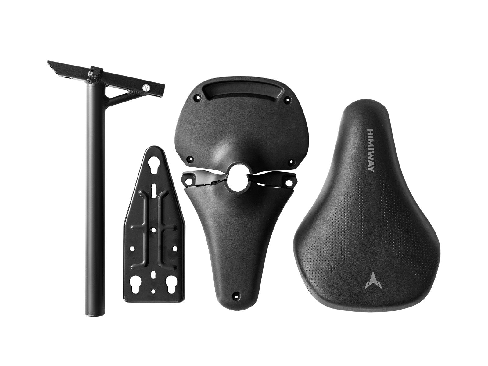 Himiway Saddle Kit sella bici comfort memory foam