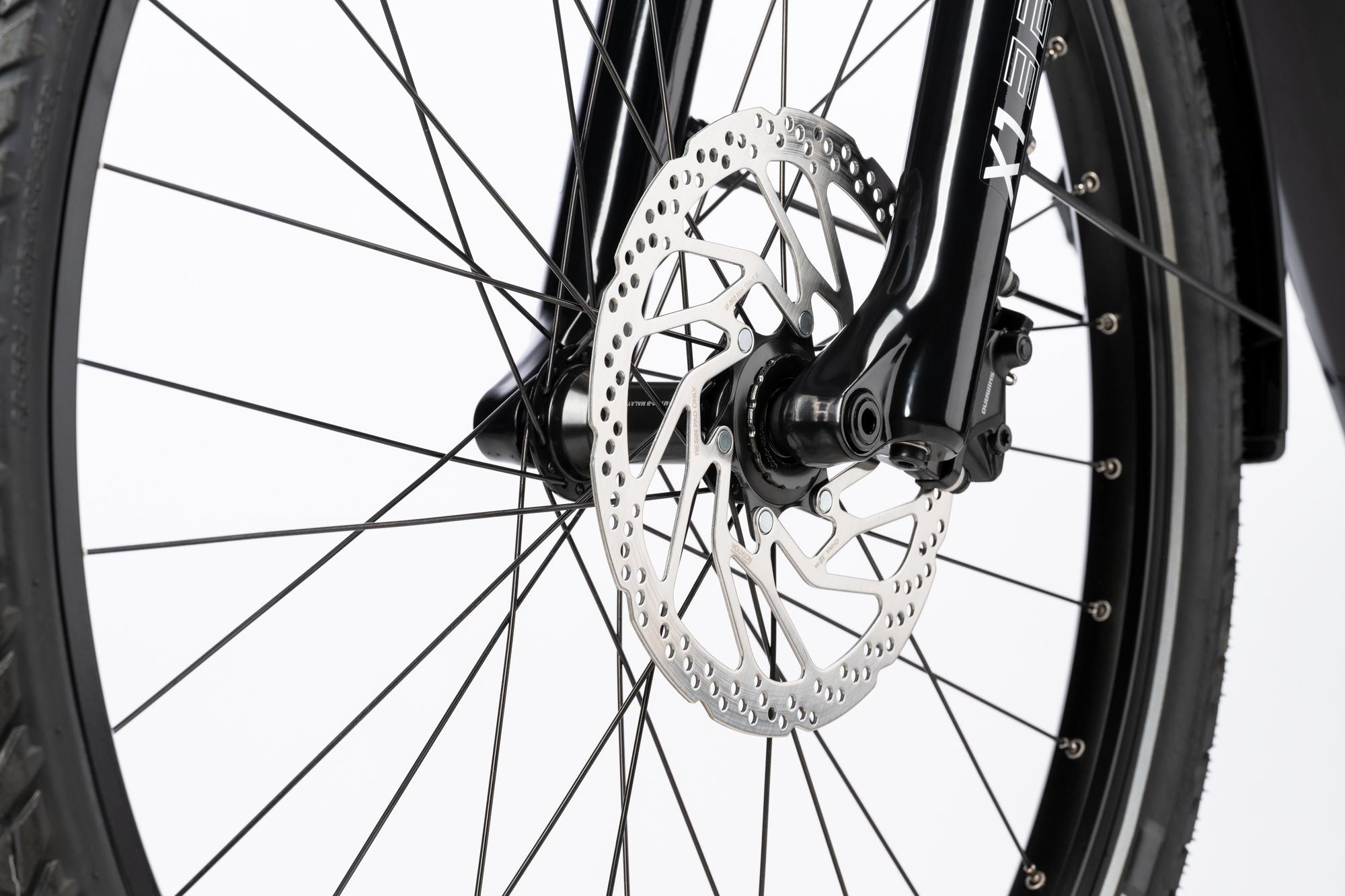 Winora Yakun X10 bici elettrica trekking Bosch 800Wh