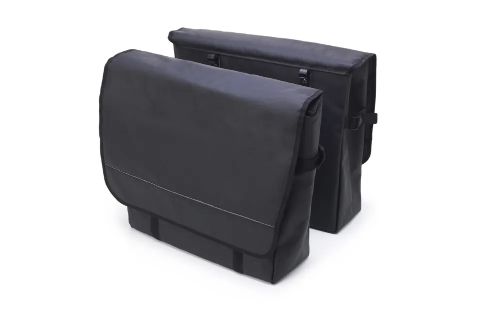 World Dimension Accessori Borse Laterali Long Tail Borsa Bici