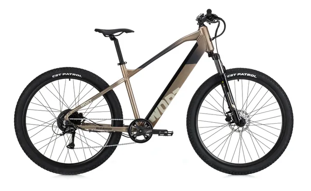 World Dimension MTB WORT 27.5 bici elettrica mtb