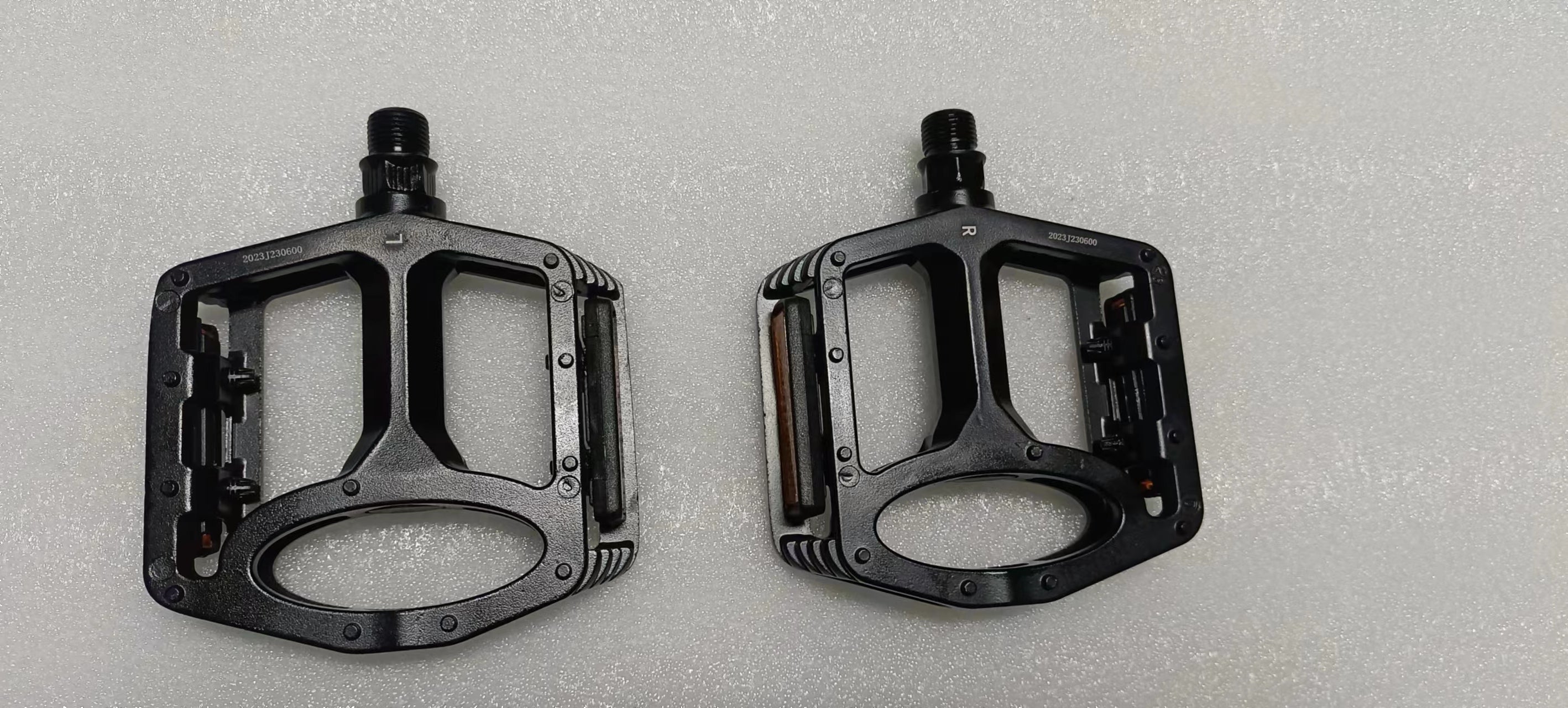 Lankeleisi Pedali Bici Elettrica Coppia Destro Sinistro Leggeri