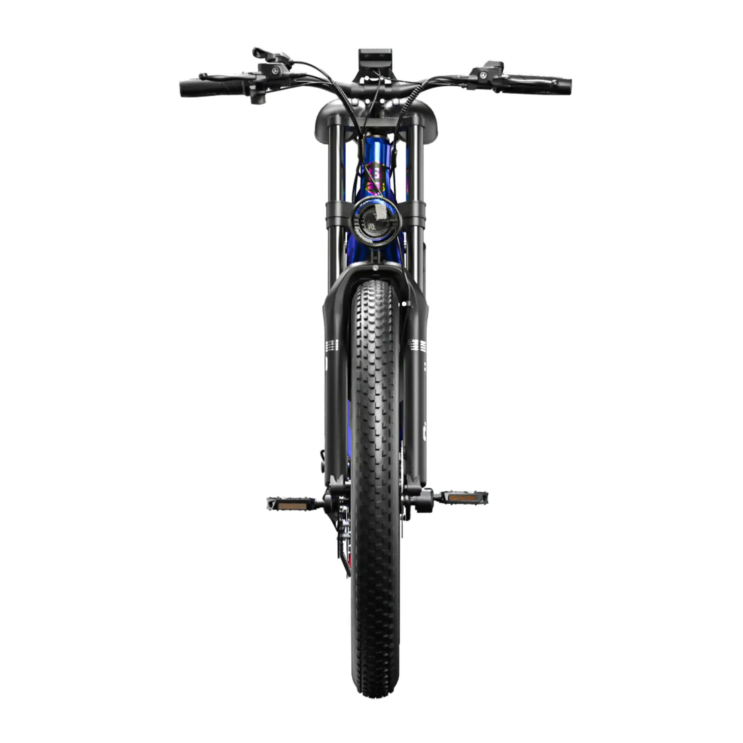 Shengmilo MX03 Bafang bici elettrica fat bike 48V 15Ah