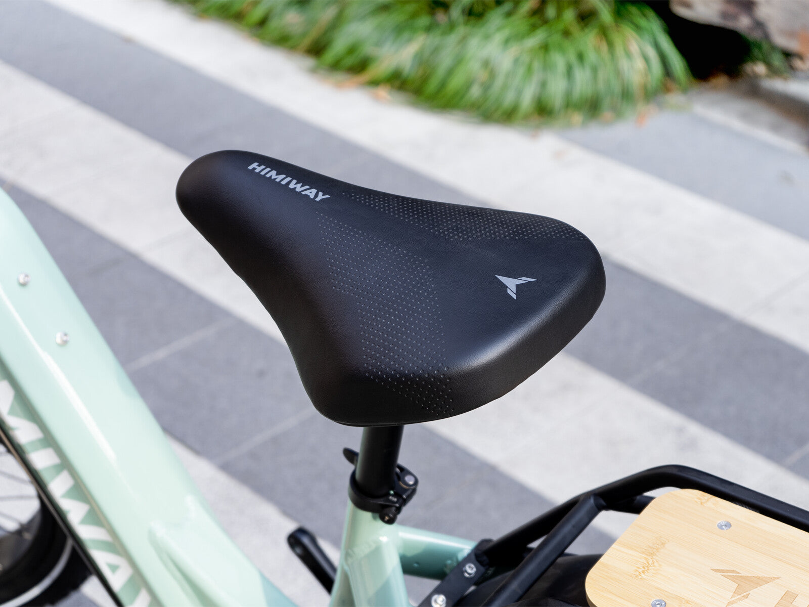 Himiway Saddle Kit sella bici comfort memory foam