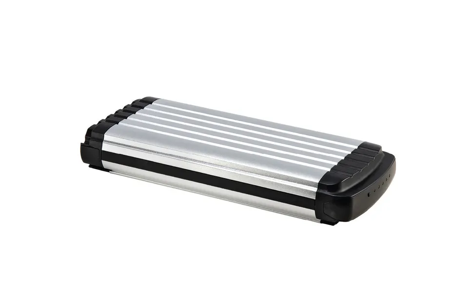 World Dimension Ricambi Batteria Litio 36V 13Ah Portapacchi