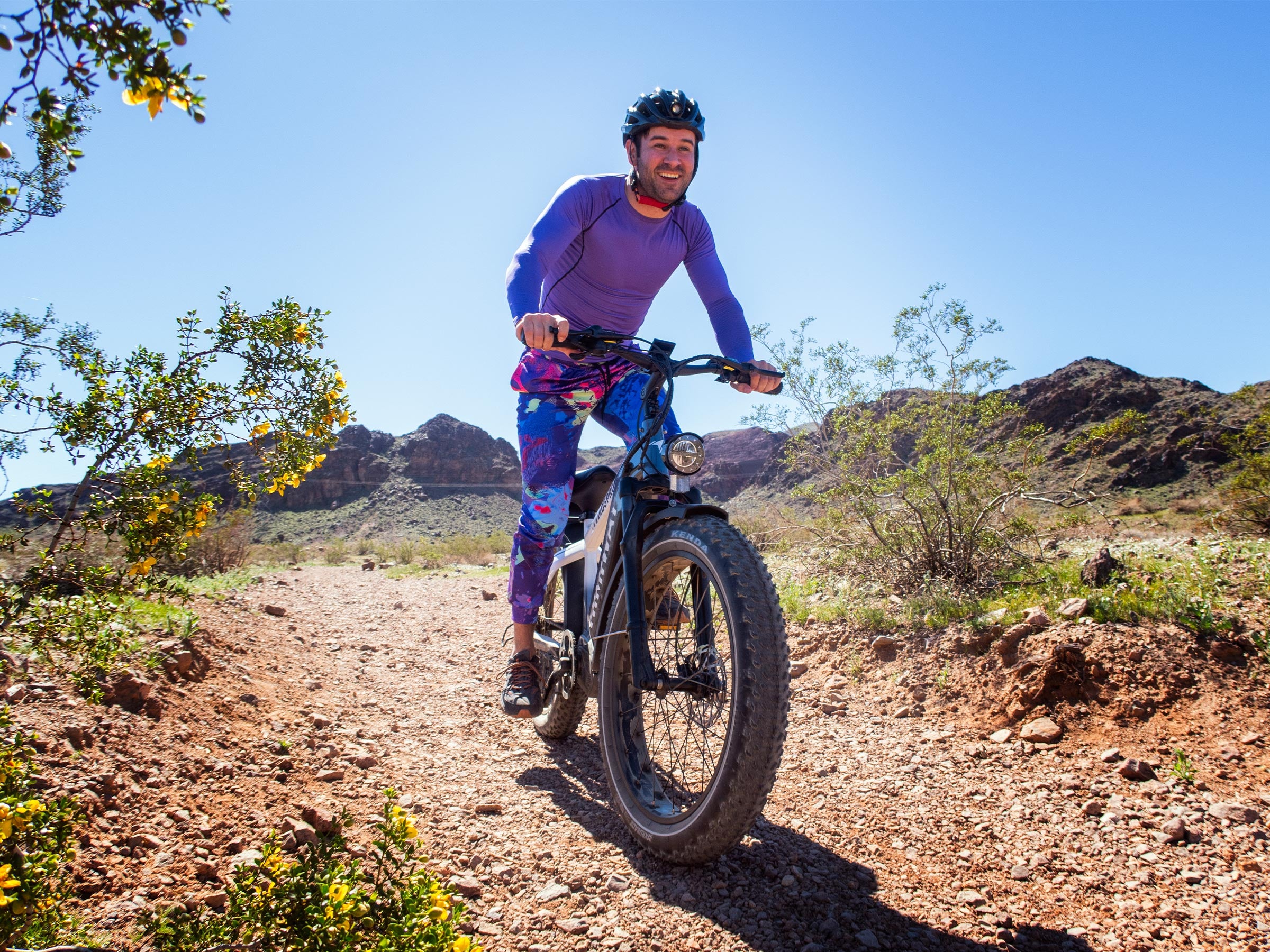 Himiway D5 Pro Fat Bike Elettrica 26" Space Grey 500W