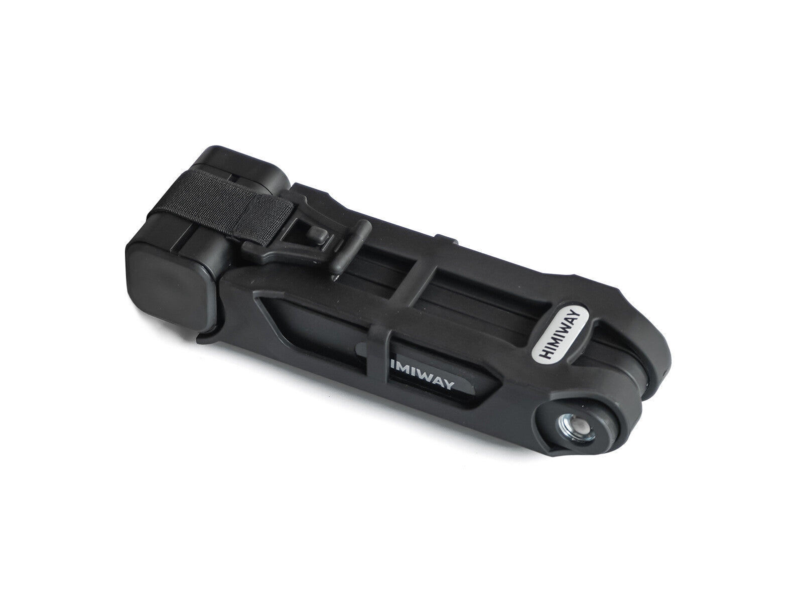 Himiway Safety & Security Foldable Lock lucchetto acciaio 800mm
