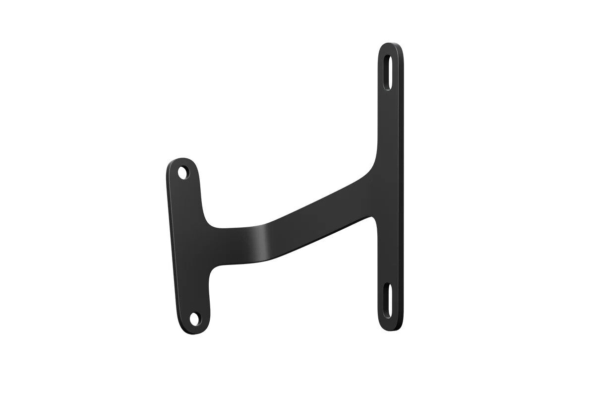 Himiway Adattatore Portaborraccia Bici Sinistro Alluminio