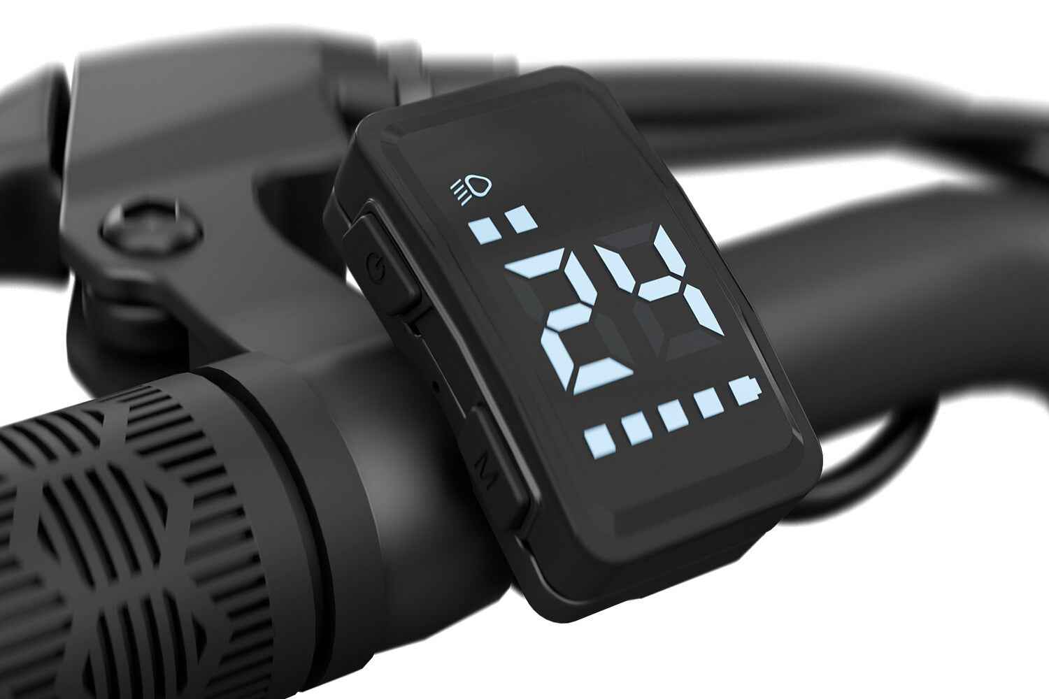 Himiway Display LCD Bici Elettrica per Cruiser D3 Zebra
