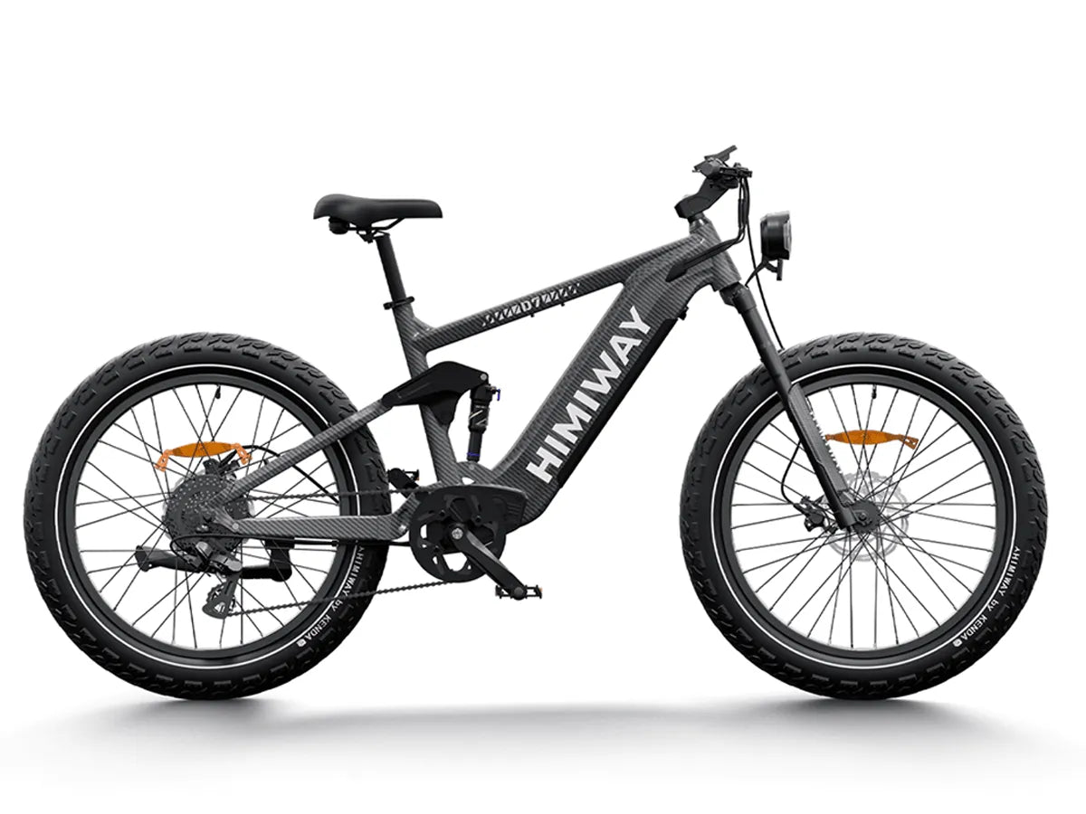 Himiway D Series D7 Bici elettrica hunting 26x4.5" 1000W