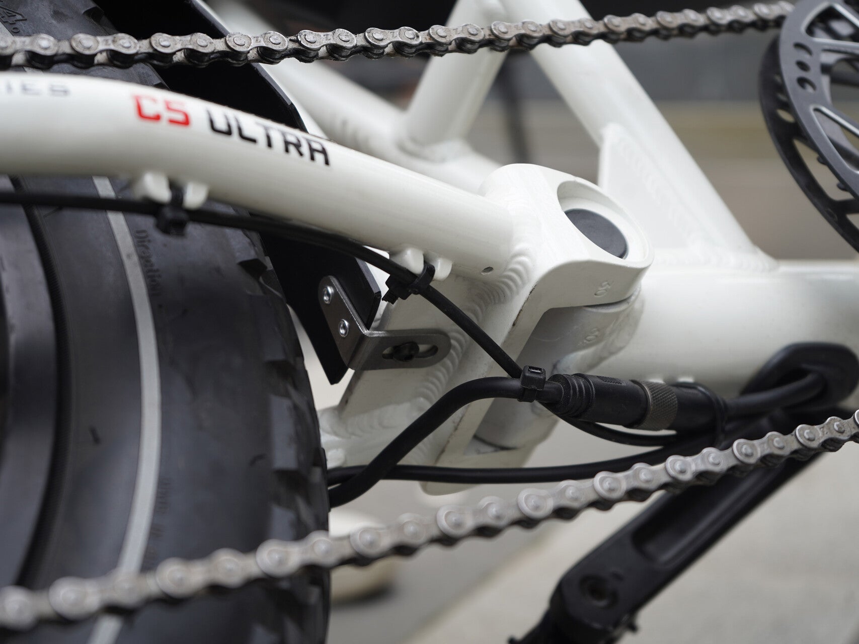 Himiway C5 kit parafanghi bici elettrica anteriore+posteriore