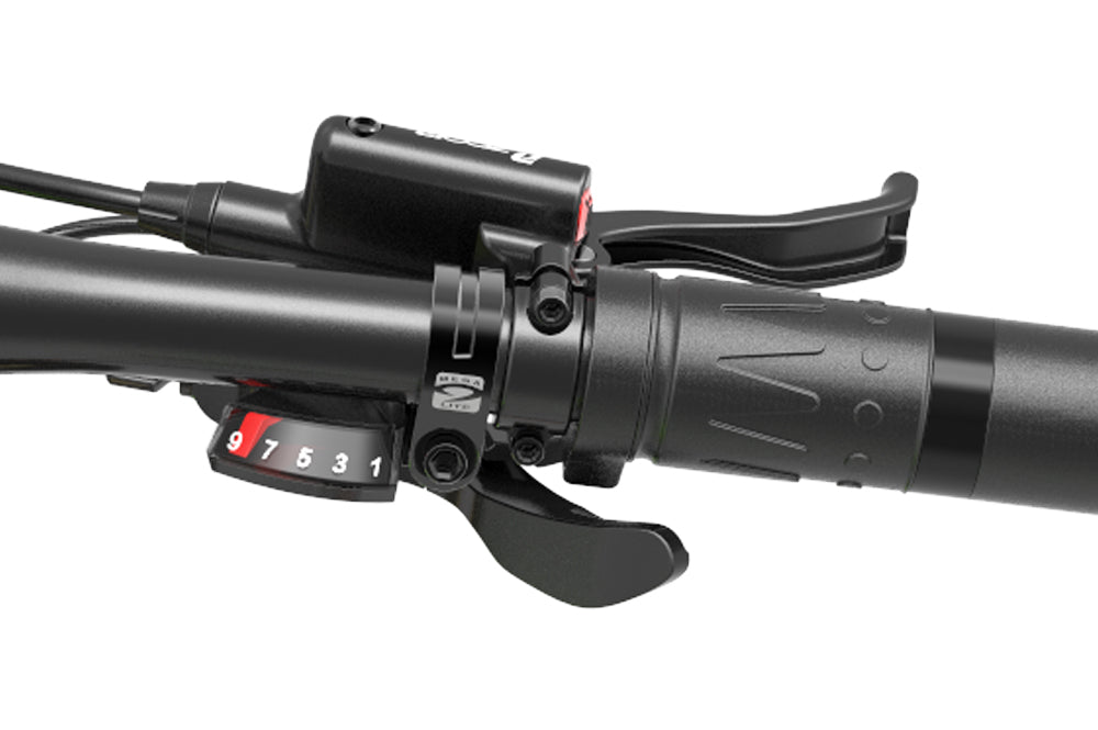 Lankeleisi Leva cambio bici elettrica ES500PRO shifter