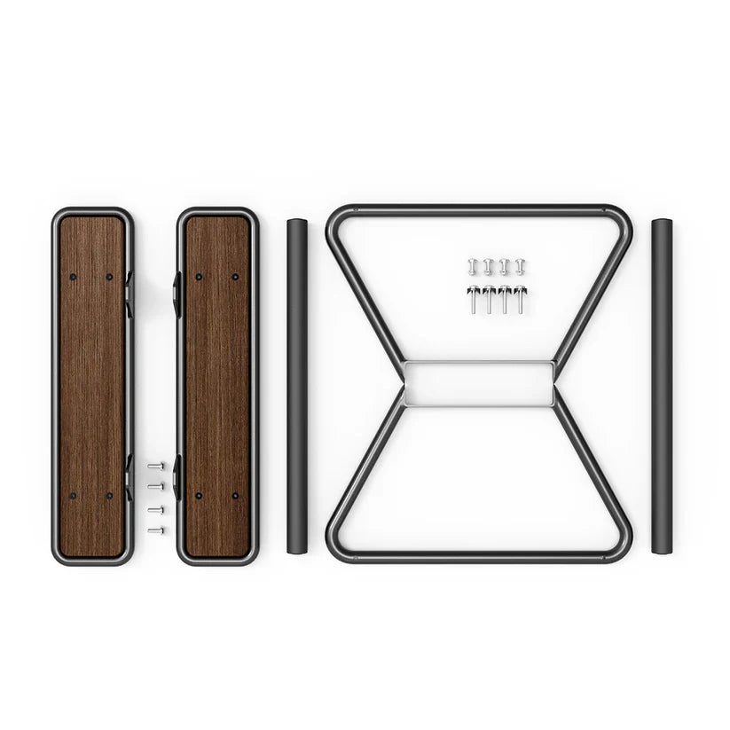 Lankeleisi Wombat-1 Ringhiera Bimbo Accessorio Alluminio 60 kg