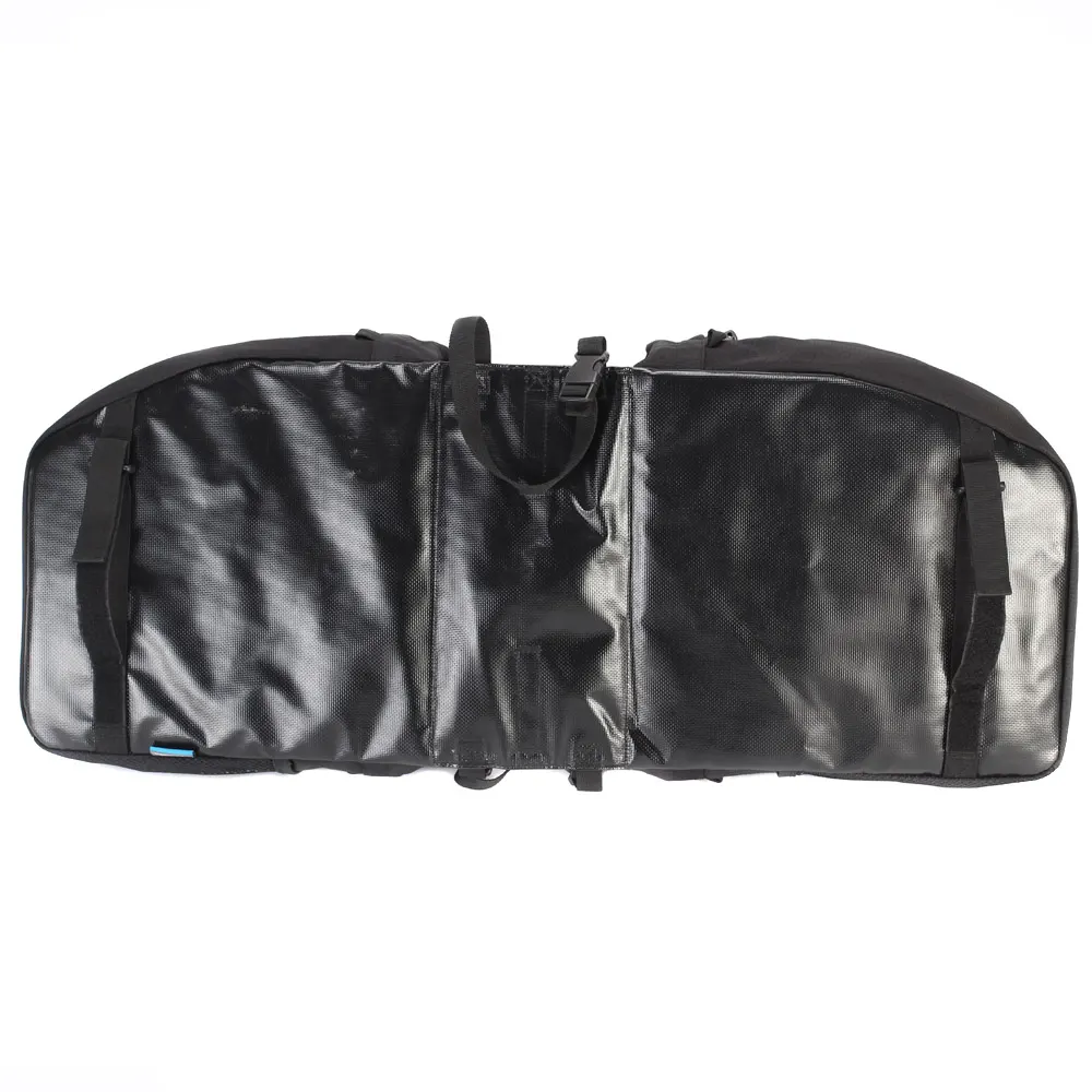 Shengmilo Bags borsa portapacchi bici 3 in 1 37L mimetica