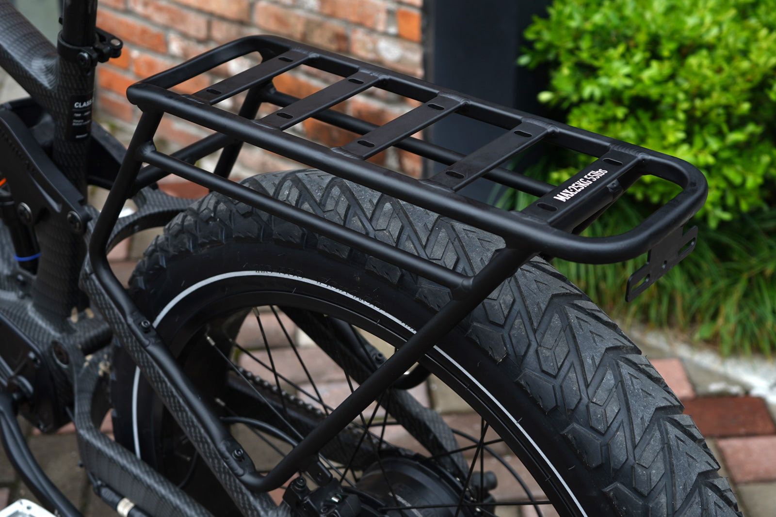 Himiway D7 portapacchi posteriore bici elettrica 25 kg