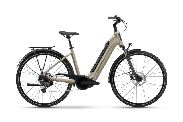 Winora Tria X9 bici elettrica telaio basso 500Wh