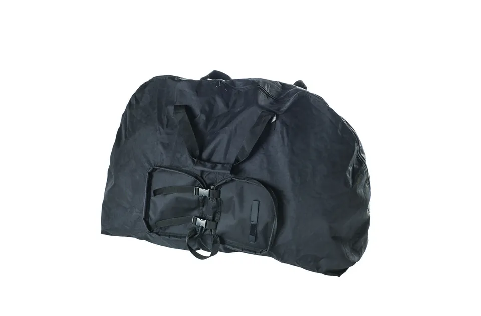 World Dimension Accessori Borsone pieghevole porta bici viaggio
