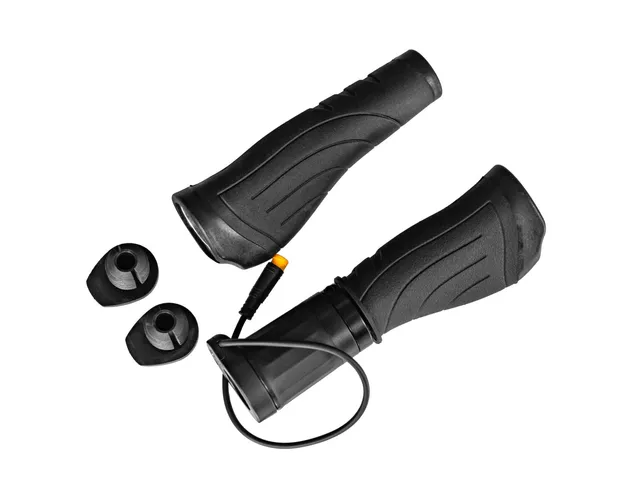 Himiway Half Twist Manopola Acceleratore Ebike con Manopole PVC