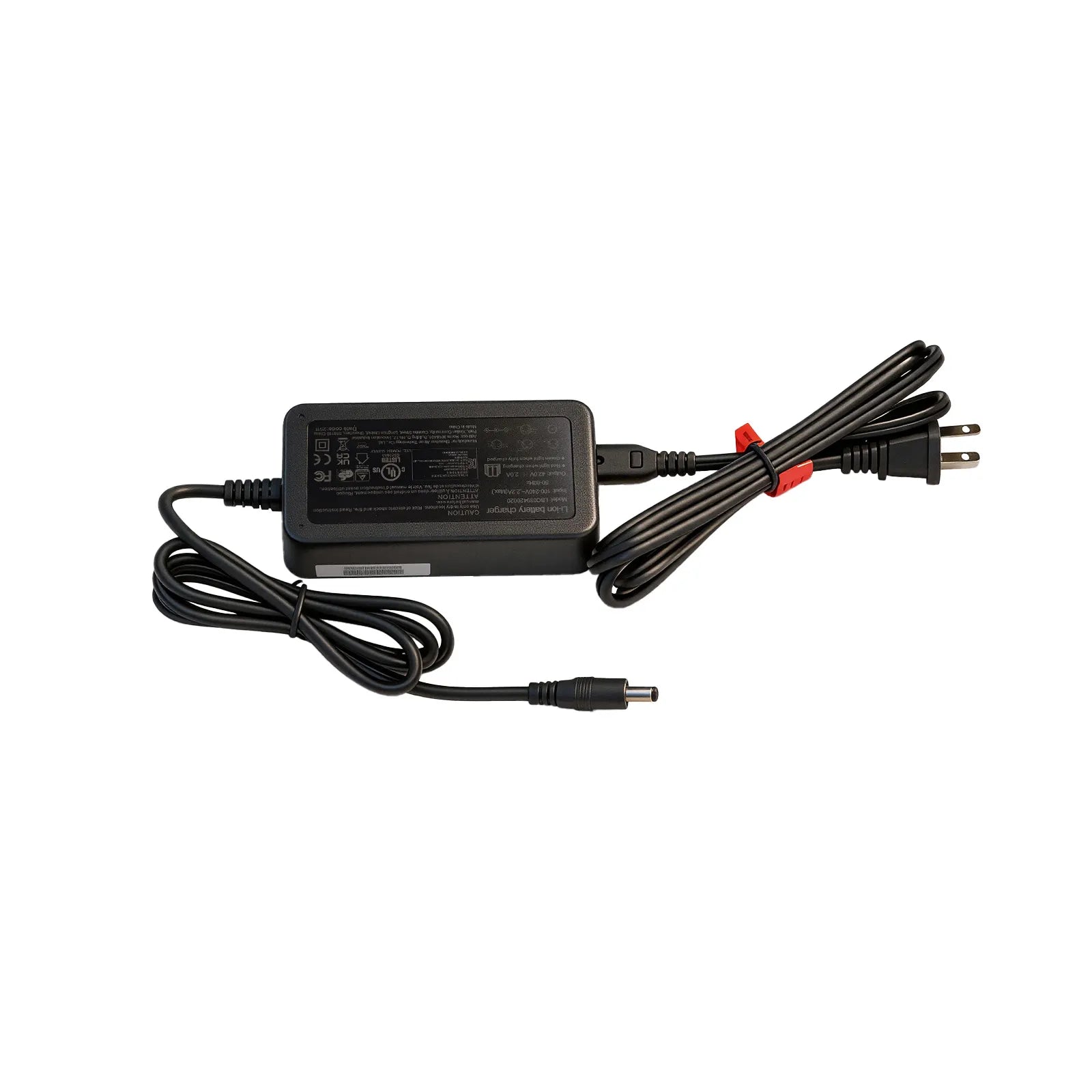 OUXI Ebike Parts V8 Mini Charger 42V 2A