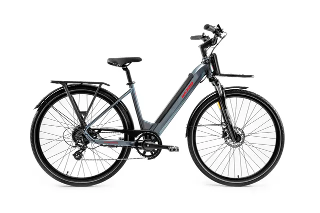 World Dimension Urban Haira Lux 26 bici elettrica 26 telaio city