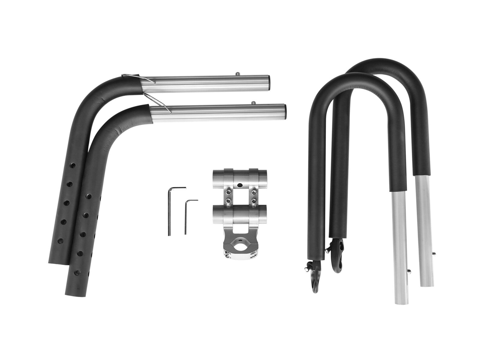 Himiway Porta Surf Bici da Sellino Alluminio 20 Kg con Sgancio
