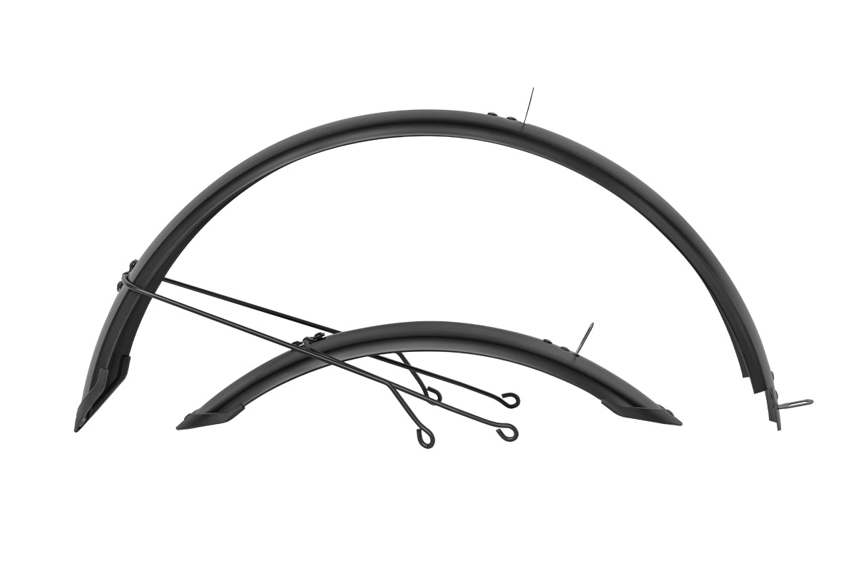 Himiway B3 Kit Parafanghi Bici Elettrica Anteriore Posteriore
