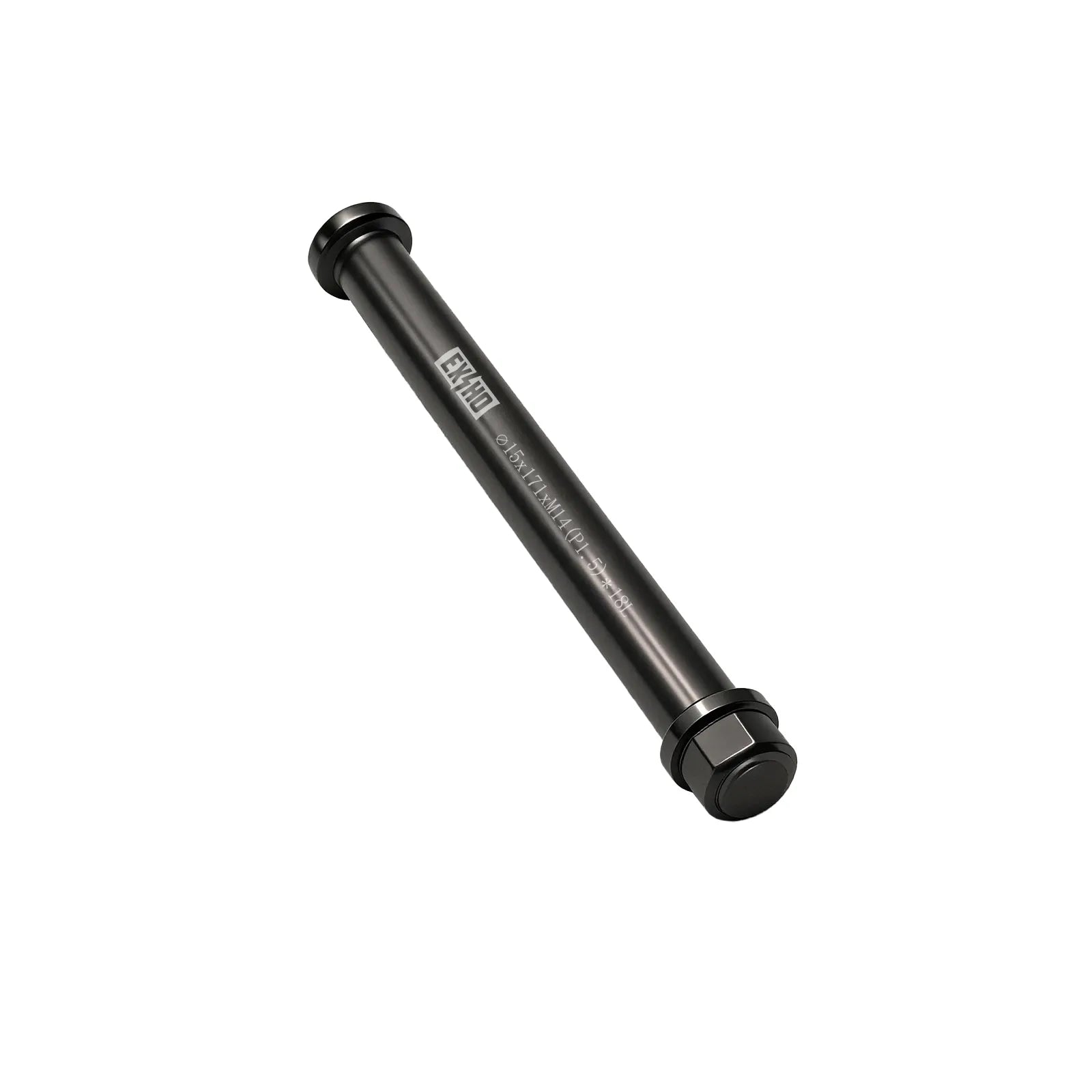 OUXI GT2000 perno anteriore 110mm nero