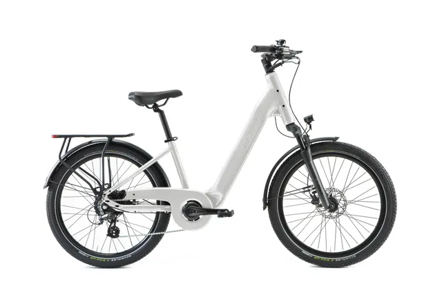 World Dimension Urban Metro Smart Bici Elettrica City
