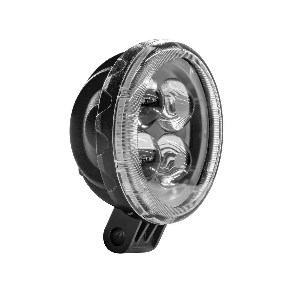 Himiway D3 Faro LED bici elettrica Cruiser MT anteriore
