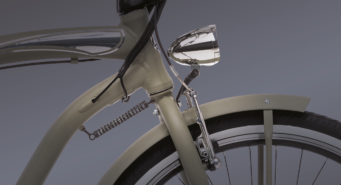 World Dimension Urban Malibu Bici Elettrica Telaio City