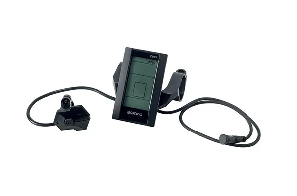 World Dimension Accessori Display LCD 36V C961 Attacco Centrale