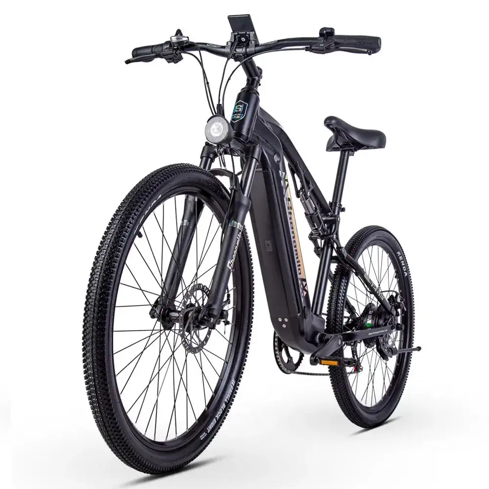 Shengmilo S26 Bici Elettrica 27.5" 1000W 48V 17.5Ah