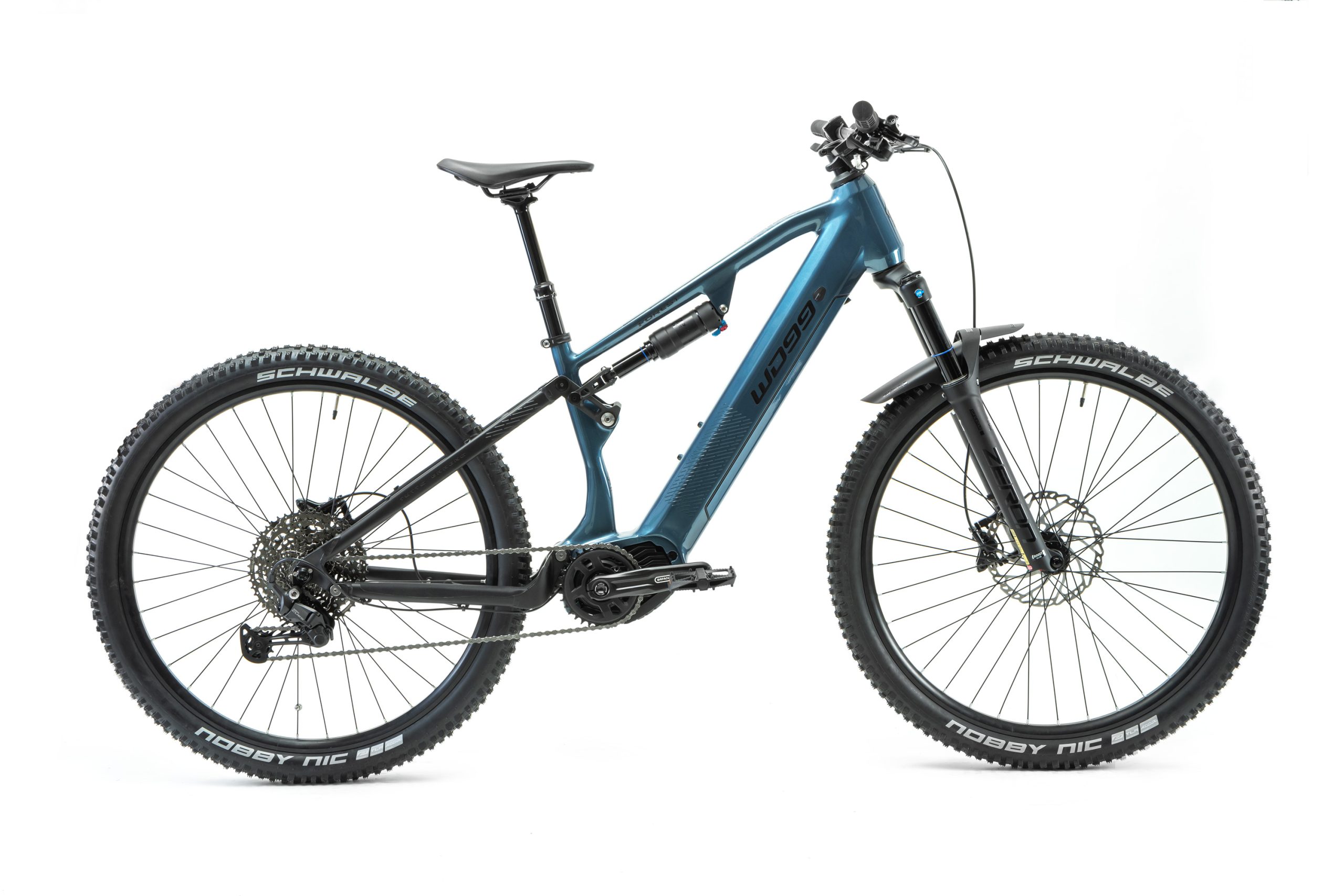 World Dimension MTB Forest TRX-500 bici elettrica telaio MTB