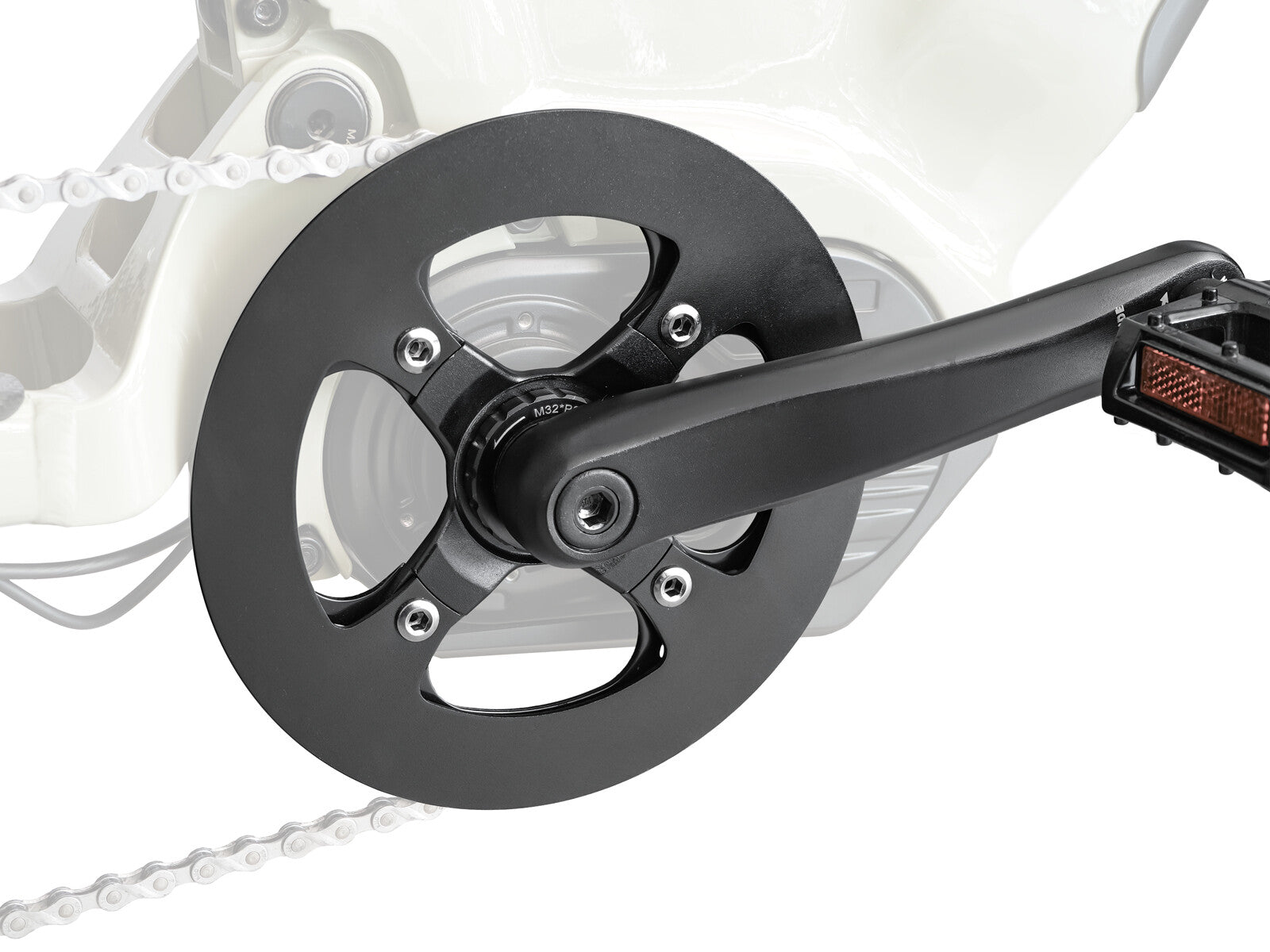 Himiway Crankset guarnitura bici D5 D5 ST