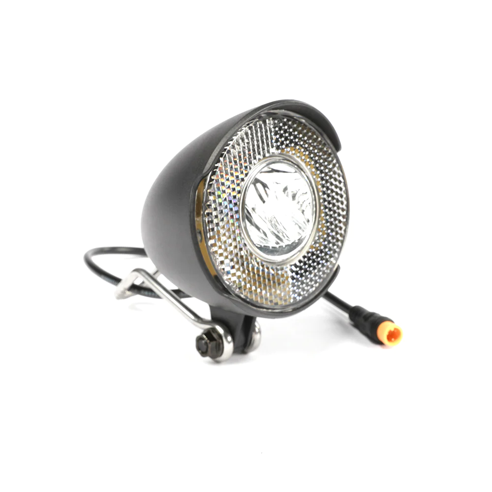 Lankeleisi Faro LED Bici Elettrica Anteriore Telaio